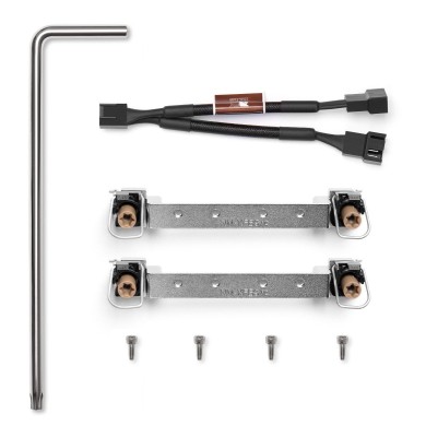 Noctua NH-D9, Intel LGA4677, 2x92mm fläkt, ~30,6 dBA#3