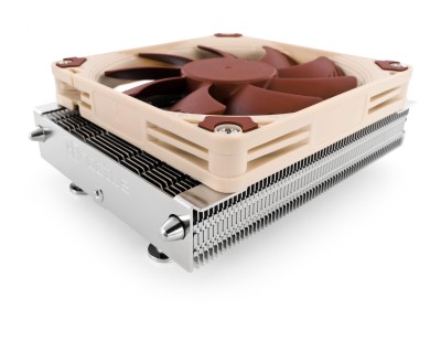 Noctua NH-L9a-AM4, 37mm low-profile