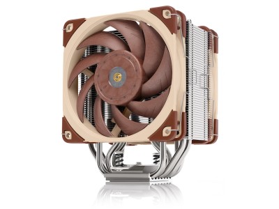 Noctua NH-U12A, Intel 1150/1151/1155/1156/2011, AM2/AM3/FM1/FM2, 2x120mm fläkt, 22,6 dBa#1