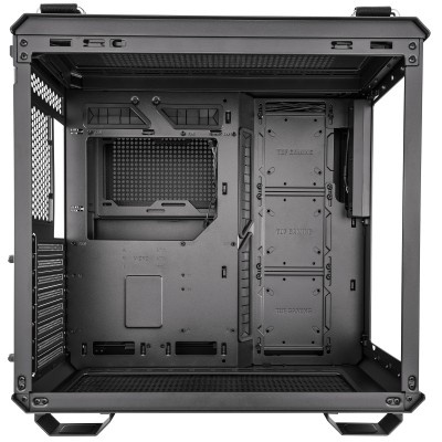 Asus TUF Gaming GT502 Dual Chamber Case Black, ATX, TG - Svart#4
