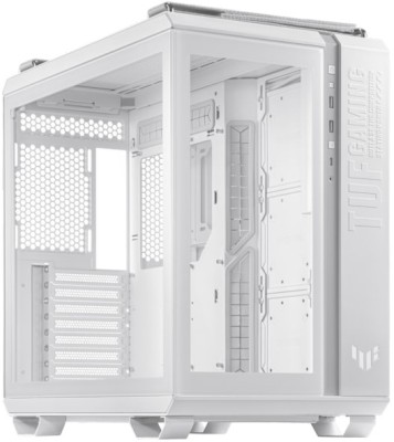 Asus TUF Gaming GT502 Dual Chamber Case White, ATX, TG - Vit#1