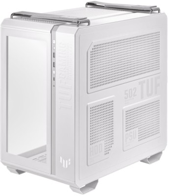 Asus TUF Gaming GT502 Dual Chamber Case White, ATX, TG - Vit#4