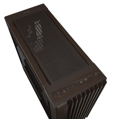 Asus ProArt PA602 Walnut Retro Wood Edition TG, E-ATX - Brun#5