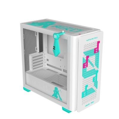 Asus A23 Hatsune Miku Edition, MicroATX
