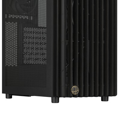 Asus ProArt PA401 Wood Mesh, ATX - Svart#7