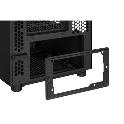 Asus ProArt PA401 Wood Mesh, ATX - Svart#11