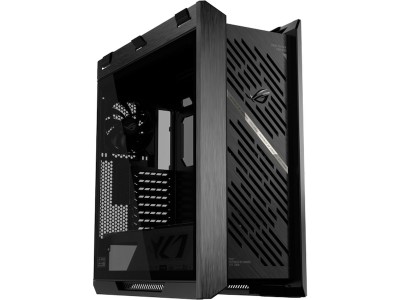 Asus ROG Strix Helios II GX601S with Dual TG Side Panels, EATX - Svart