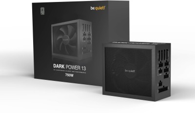 be quiet! Dark Power 13 750W, ATX 3.0, 135 mm fläkt, 80PLUS Titanium, löstagbara kablar#1