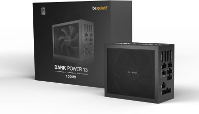 be quiet! Dark Power 13 1000W, ATX 3.0, 135 mm fläkt, 80PLUS Titanium, löstagbara kablar#1