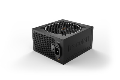 be quiet! Pure Power 12 M 650W, ATX 3.1, 120 mm fläkt, 80PLUS Gold, löstagbara kablar#3