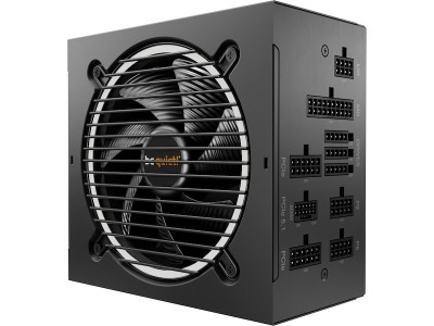 be quiet! Pure Power 12 M 1000W, ATX 3.1, 120 mm fläkt, 80PLUS Gold, löstagbara kablar#2
