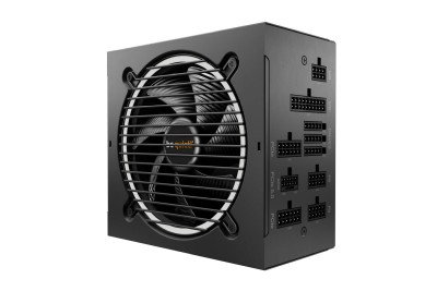be quiet! Pure Power 12 M 1200W, ATX 3.1, 120 mm fläkt, 80PLUS Gold, löstagbara kablar
