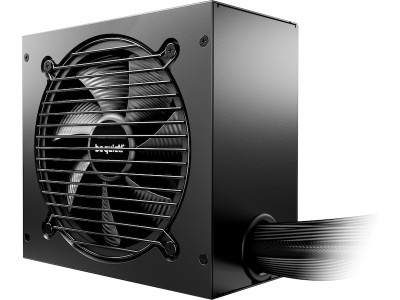 be quiet! Pure Power 12 550W, ATX, 120 mm fläkt, 80PLUS Gold#2