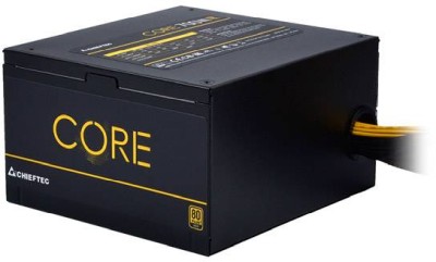 Chieftec BBS-500S 500W, ATX 2.3, 120 mm fläkt, 80PLUS Gold
