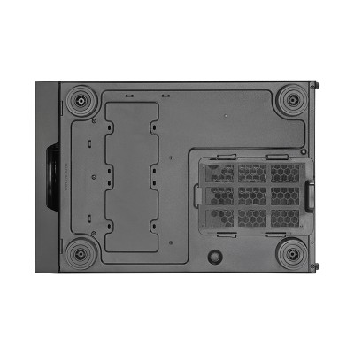 Chieftec The Cube CI-03B-OP, MicroATX, 200mm fläkt - Svart#15