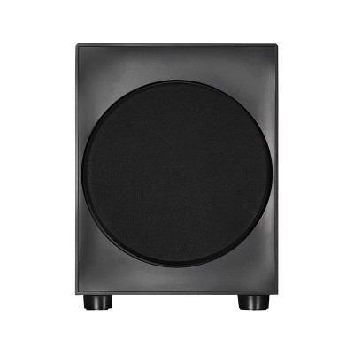 Chieftec The Cube CI-03B-OP, MicroATX, 200mm fläkt - Svart#16