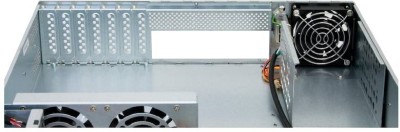 Chieftec UNC-210T-B-U3-OP 19" rack 2U, ATX, 557mm djup#4