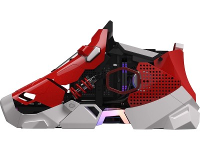 Cooler Master Sneaker X, Mini-ITX, inkl. 850W nätagg och vattenkylning#5