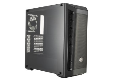 Cooler Master MasterBox MB511, ATX - Svart