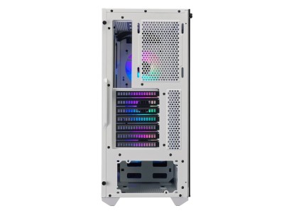 Cooler Master MasterBox TD500 Mesh White, ATX, aRGB - Vit#2