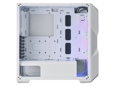 Cooler Master MasterBox TD500 Mesh White, ATX, aRGB - Vit#3