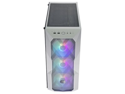 Cooler Master MasterBox TD500 Mesh White, ATX, aRGB - Vit#5