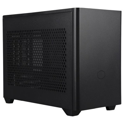 Cooler Master MasterBox NR200P, Mini-ITX, härdat glas - Svart#2