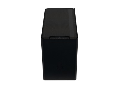 Cooler Master MasterBox NR200P, Mini-ITX, härdat glas - Svart#4