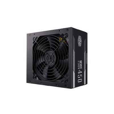 Cooler Master MWE Bronze V2, ATX 450W, 12 cm fläkt#5