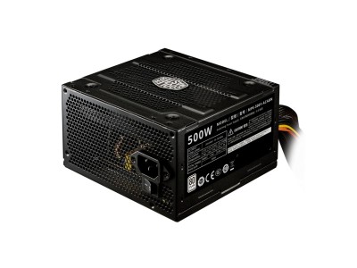 Cooler Master Elite V4 500W, ATX, 120 mm fläkt, 80PLUS White, utan nätkabel#2