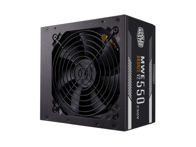 Cooler Master MWE V2, ATX 550W, 80PLUS Bronze#3