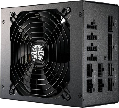 Cooler Master MWE 1250W V2, ATX 2.52, 80PLUS Gold, löstagbara kablar - Svart#2