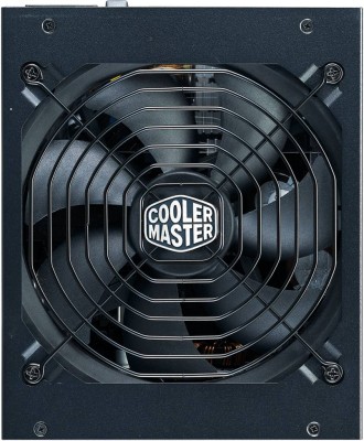 Cooler Master MWE 1250W V2, ATX 2.52, 80PLUS Gold, löstagbara kablar - Svart#4