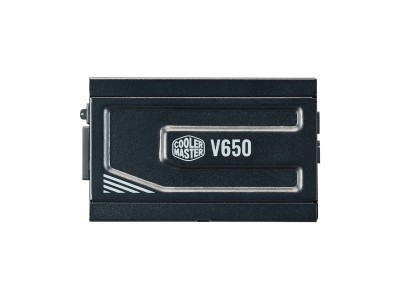 Cooler Master V650 650W, SFX, 92 mm fläkt, löstagbara kablar, 80PLUS Gold#4