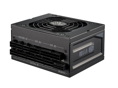 Cooler Master V SFX Platinum 1100W, 80PLUS Platinum, löstagbara kablar#5