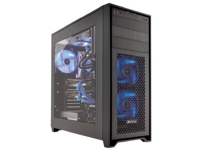 Corsair Obsidian 750D Airflow Full tower, ATX - Svart#1