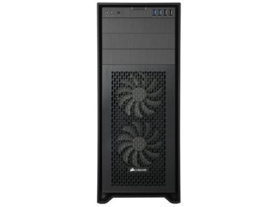 Corsair Obsidian 750D Airflow Full tower, ATX - Svart#4
