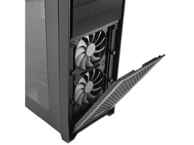 Corsair Obsidian 750D Airflow Full tower, ATX - Svart#5