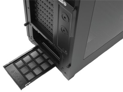 Corsair Obsidian 750D Airflow Full tower, ATX - Svart#6
