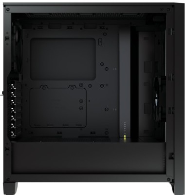Corsair 4000D, ATX, TG - Svart#3