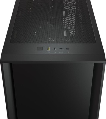 Corsair 4000D, ATX, TG - Svart#4