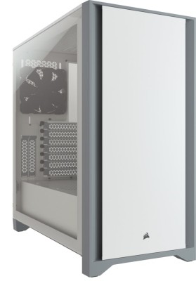 Corsair 4000D, ATX, TG - Vit#1