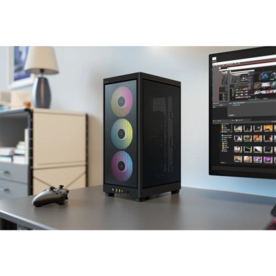 Corsair 2000D RGB Airflow Mini-ITX - Svart#6