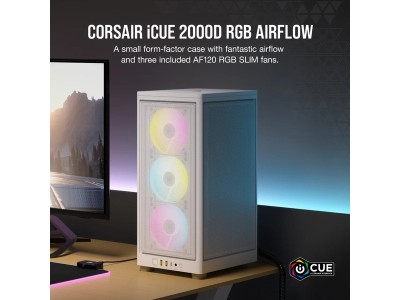 Corsair 2000D RGB Airflow Mini-ITX - Vit#4