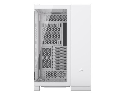 Corsair 6500X Mid-Tower Dual Chamber PC Case, ATX - Vit#2