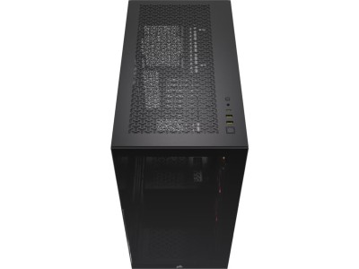 Corsair 3500X ARGB Mid-Tower PC Case, ATX, TG - Svart#2