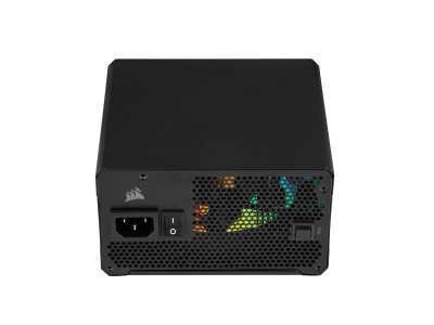 Corsair CX650F RGB 650W, ATX v2.92, 120 mm fläkt, 80PLUS Bronze, löstagbara kablar#5