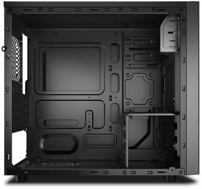 Deepcool Matrexx 30 Si, MicroATX - Svart#5