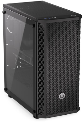 Endorfy Signum 300 Air, ATX - Svart#2