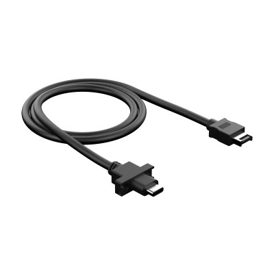 Fractal Design USB-C 10Gbps Cable Model D, till POP-serien#3